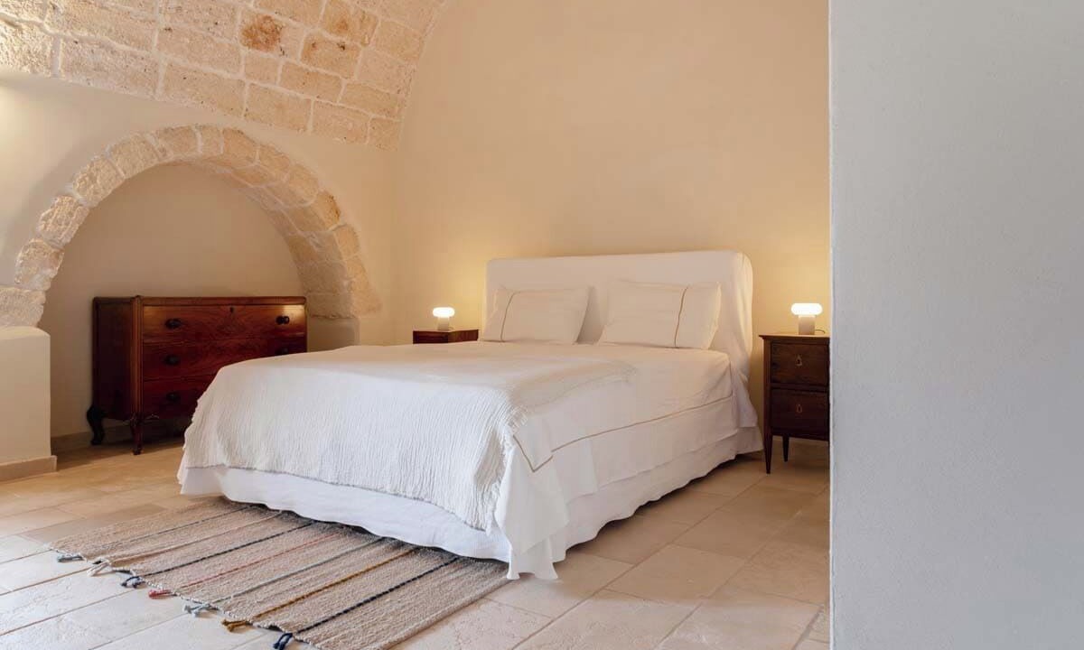 Photo of Bedroom in Carovigno