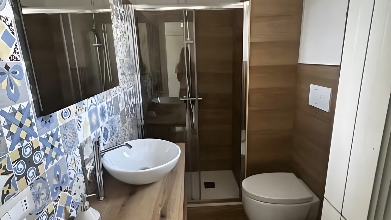 Photo of Bathroom in Mottola
