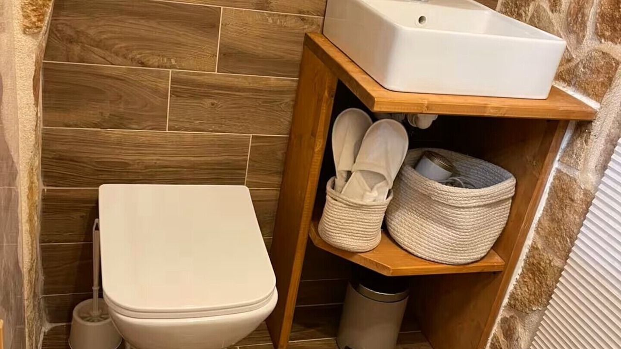 Photo of Bathroom in Molfetta