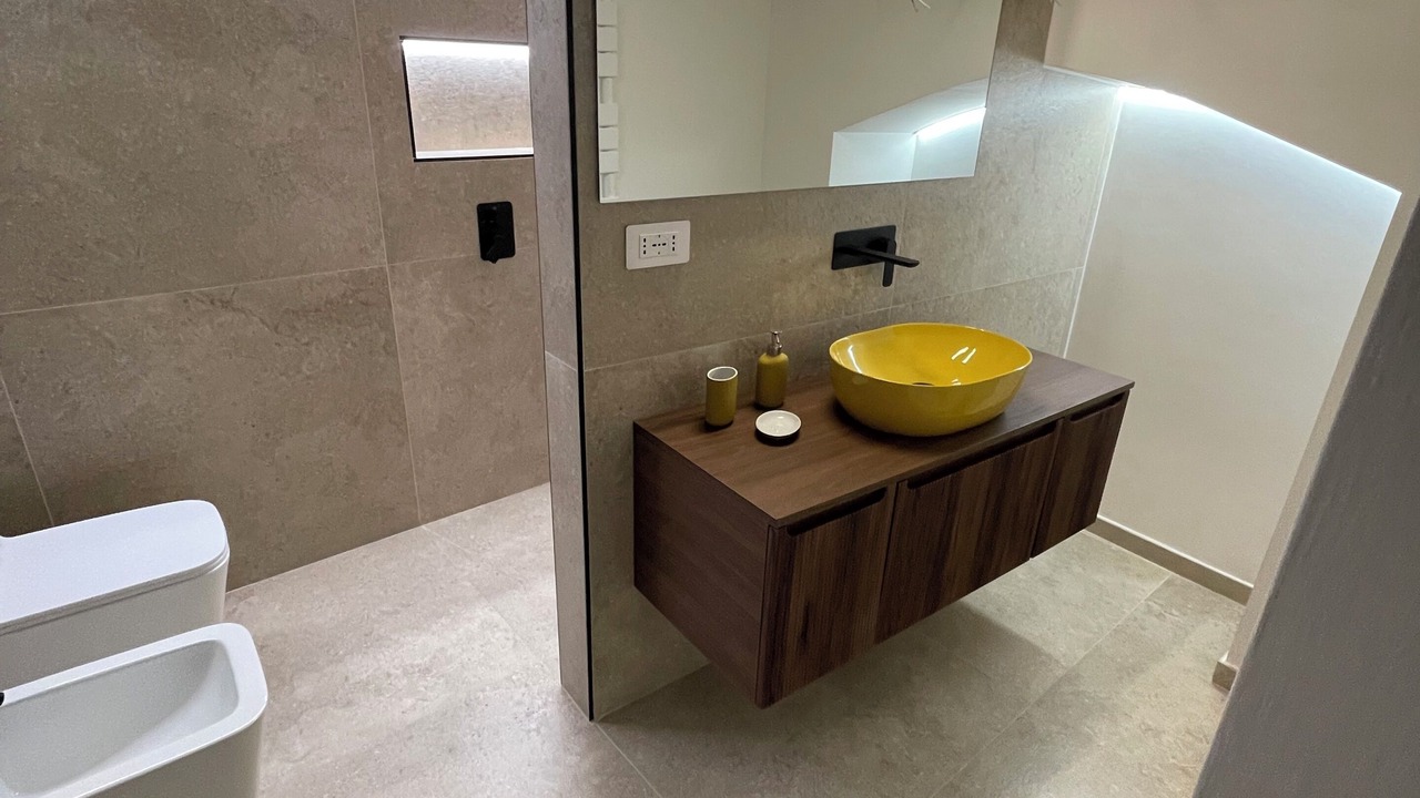 Photo of Bathroom in Molfetta