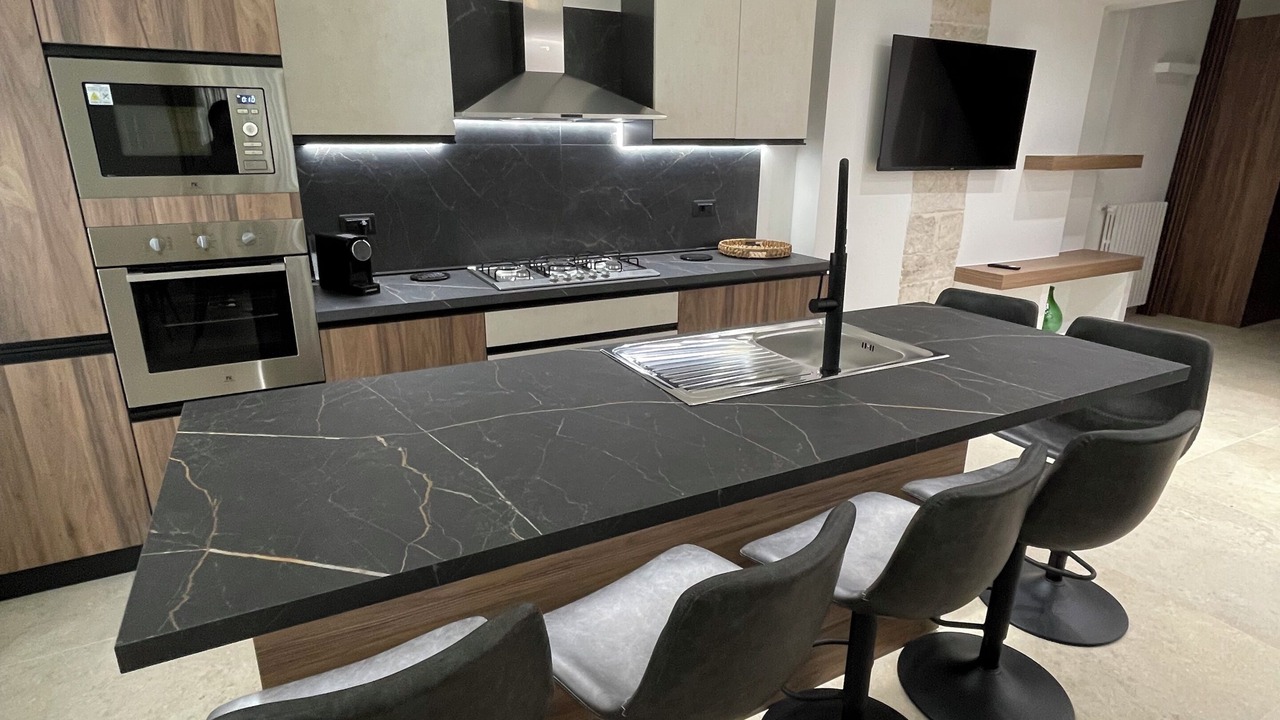 Photo of Kitchen in Molfetta