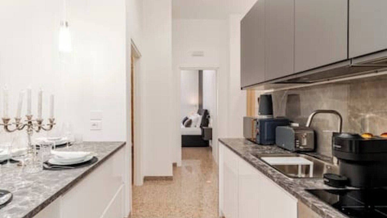 Photo of Kitchen in Cosenza