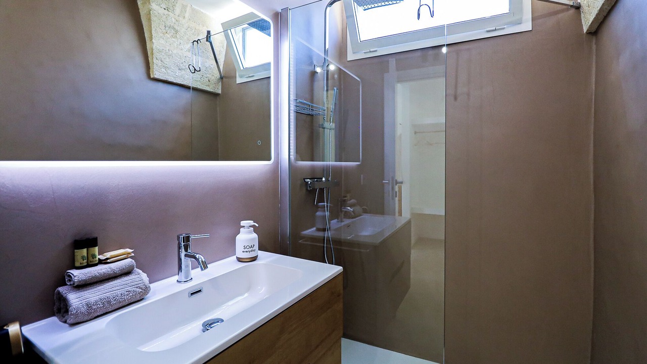 Photo of Bathroom in Sannicola