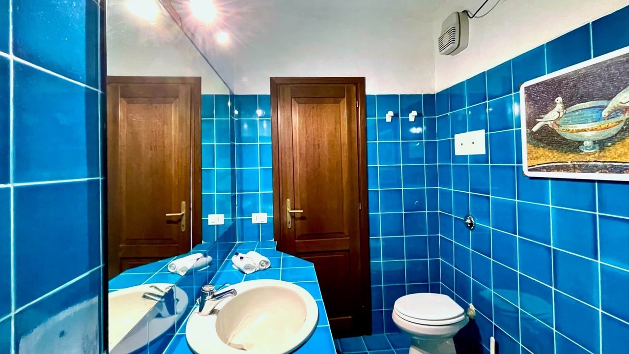 Photo of Bathroom in Capo Coda Cavallo
