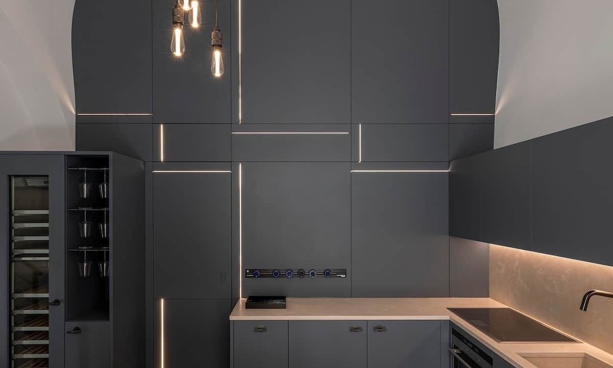 Photo of Kitchen in Molfetta