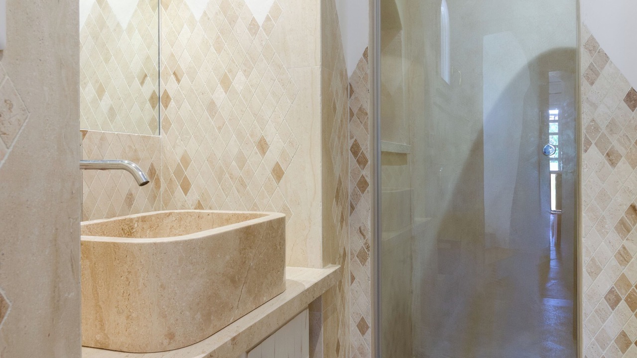 Photo of Bathroom in Porto Cervo