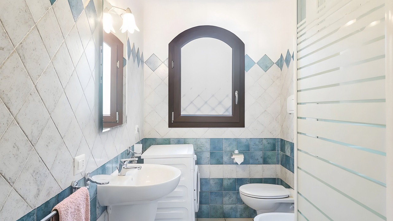 Photo of Bathroom in Porto Ottiolu