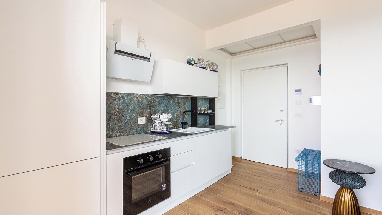 Photo of Kitchen in Gallipoli