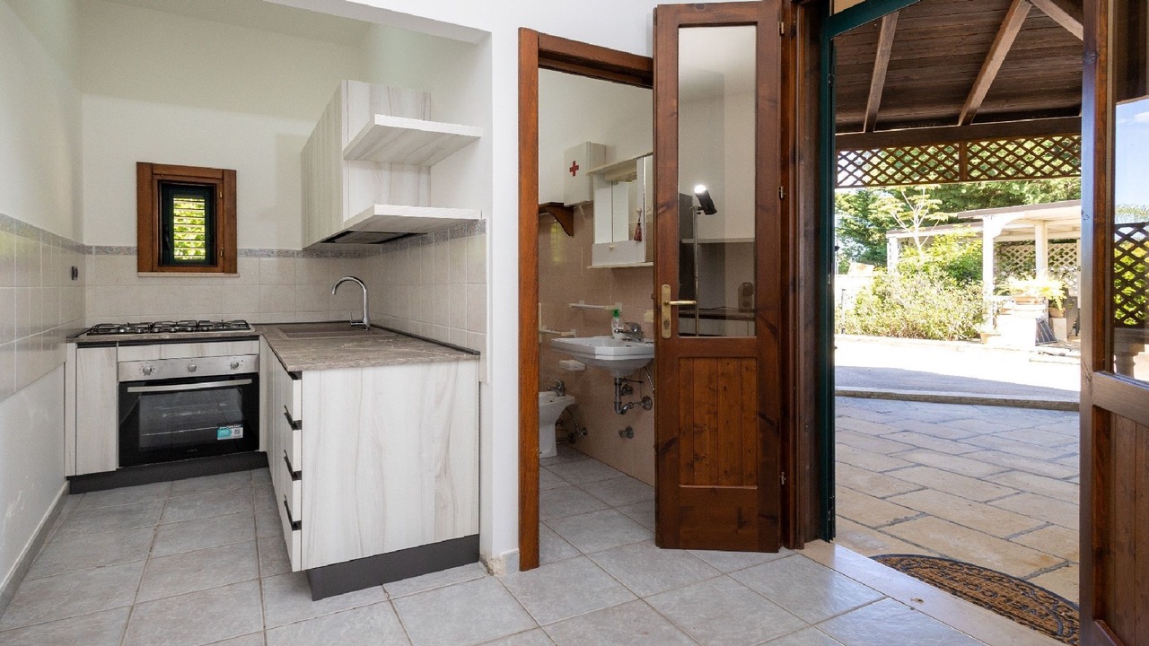 Photo of Kitchen in Poggiardo