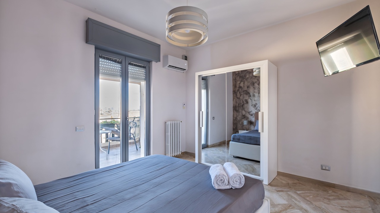 Photo of Bedroom in Brindisi Histotic Center