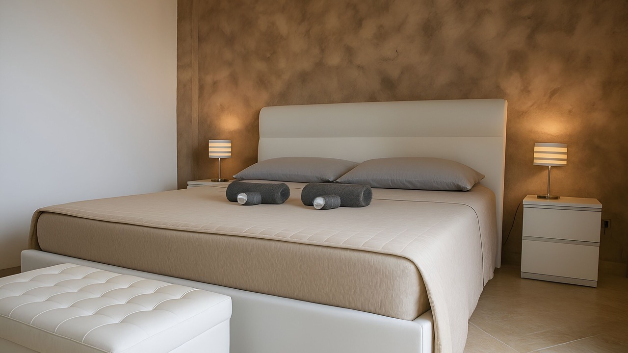 Photo of Bedroom in Brindisi Histotic Center