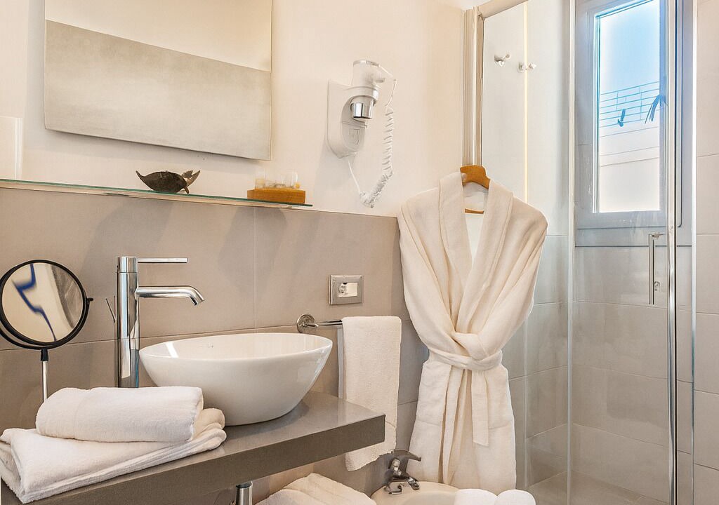 Photo of Bathroom in Brindisi Histotic Center
