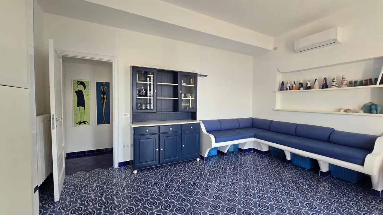 Photo of Livingroom in San Marco di Castellabate