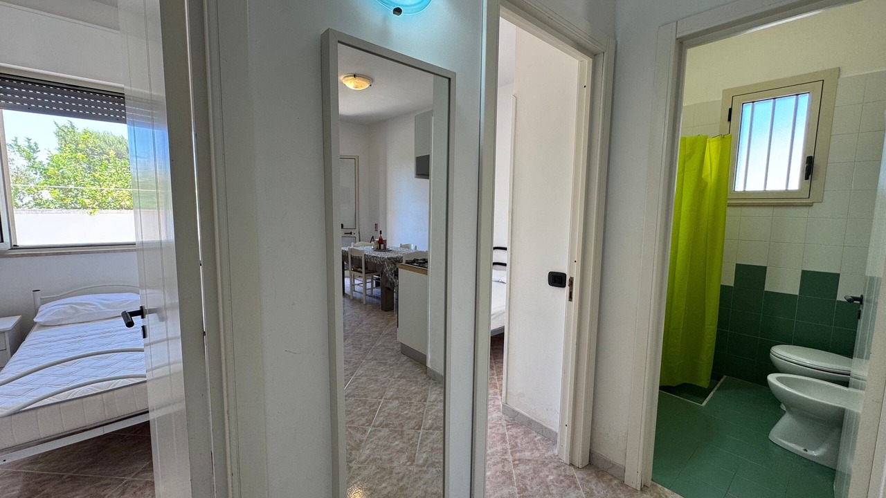 Photo of Bedroom in Torre Specchia Ruggeri
