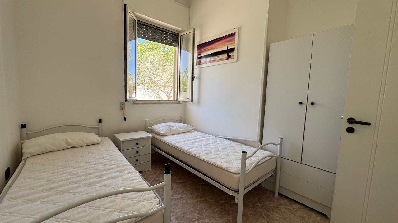 Photo of Bedroom in Torre Specchia Ruggeri
