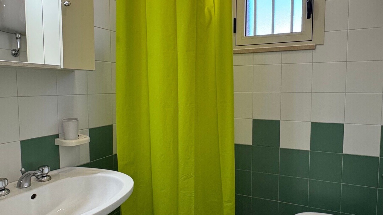 Photo of Bathroom in Torre Specchia Ruggeri