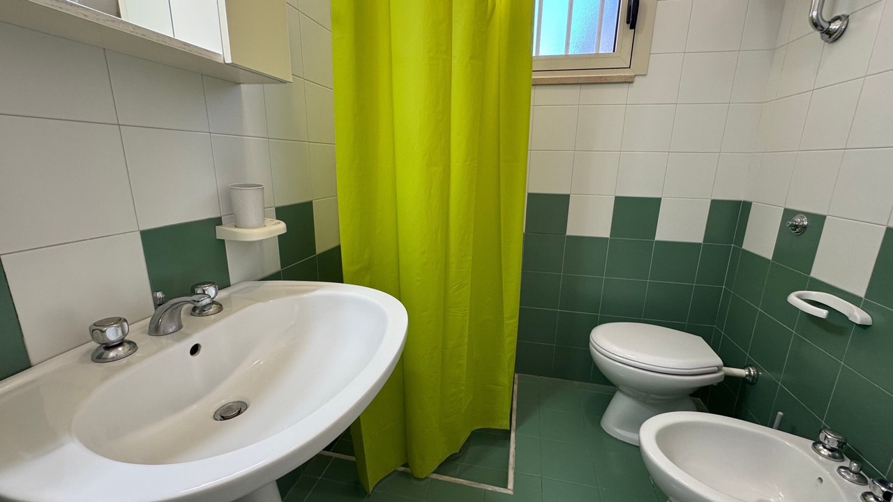 Photo of Bathroom in Torre Specchia Ruggeri