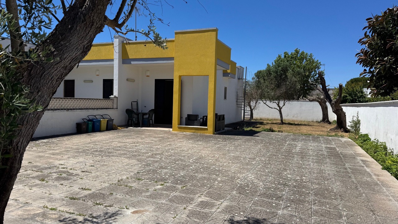 Photo of Patio Balcony in Torre Specchia Ruggeri