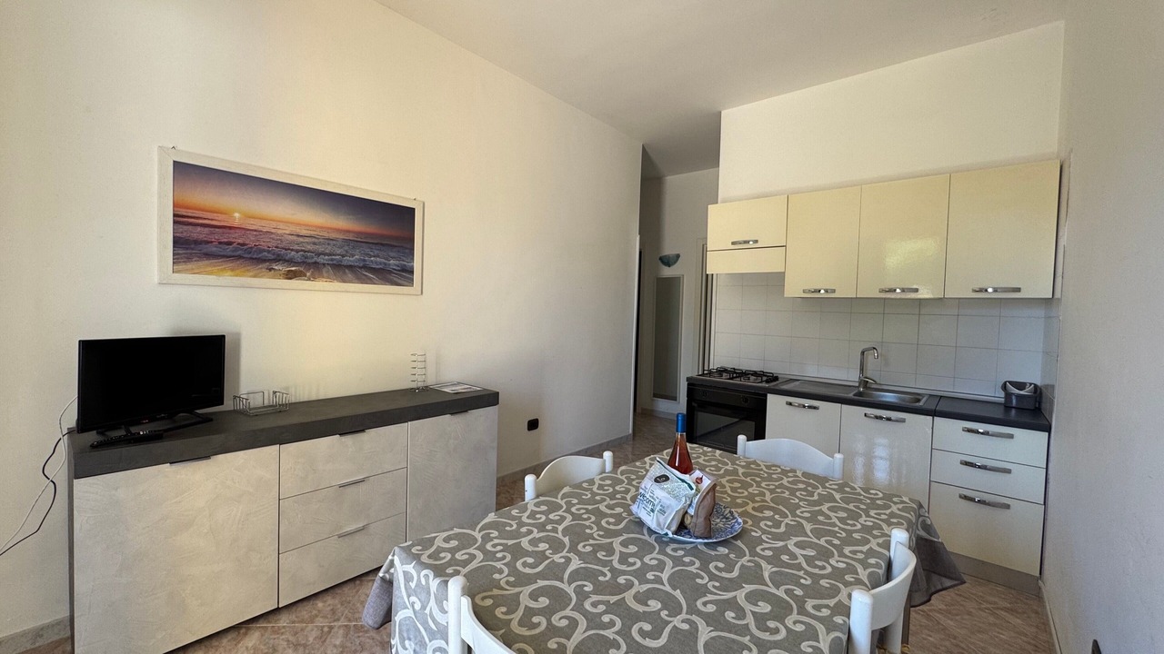 Photo of Kitchen in Torre Specchia Ruggeri