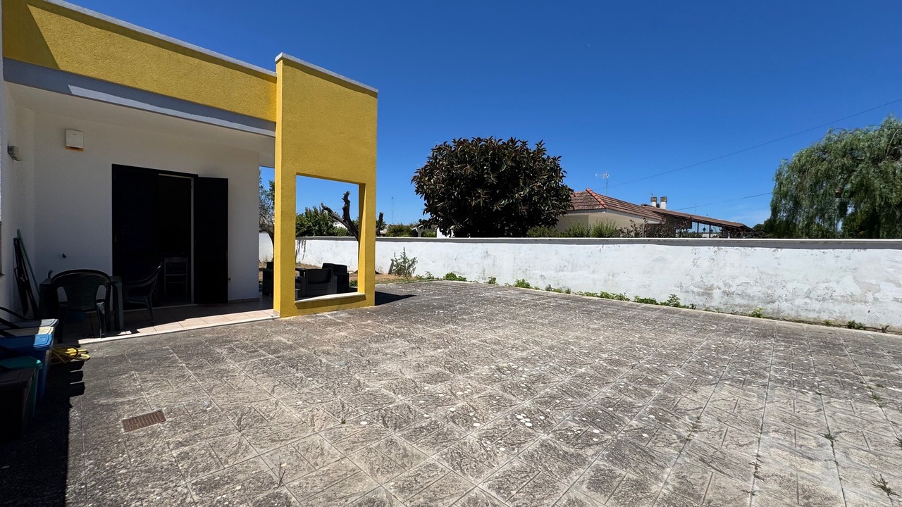Photo of Patio Balcony in Torre Specchia Ruggeri