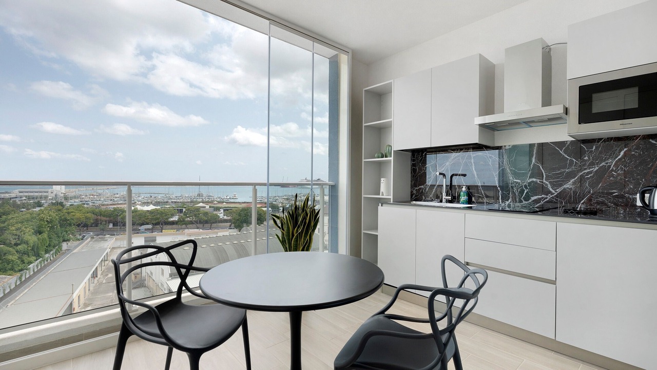 Photo of Kitchen in Municipio 3