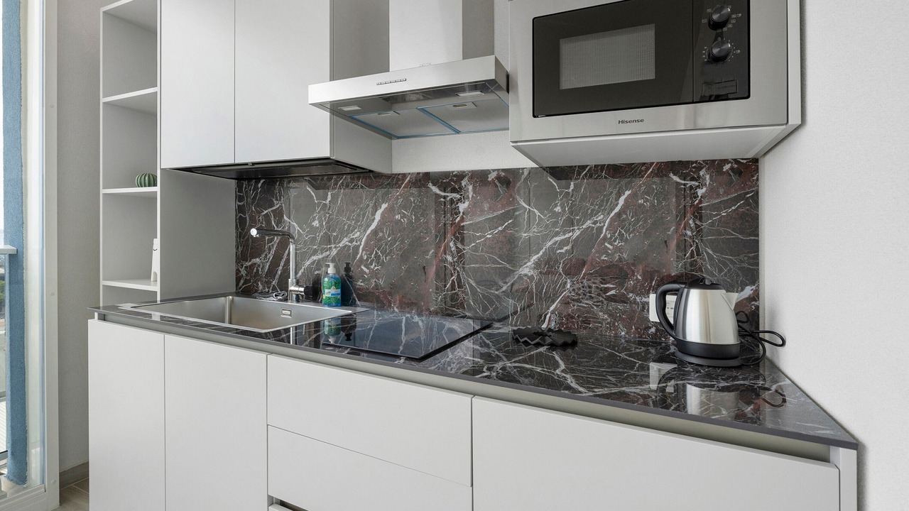 Photo of Kitchen in Municipio 3