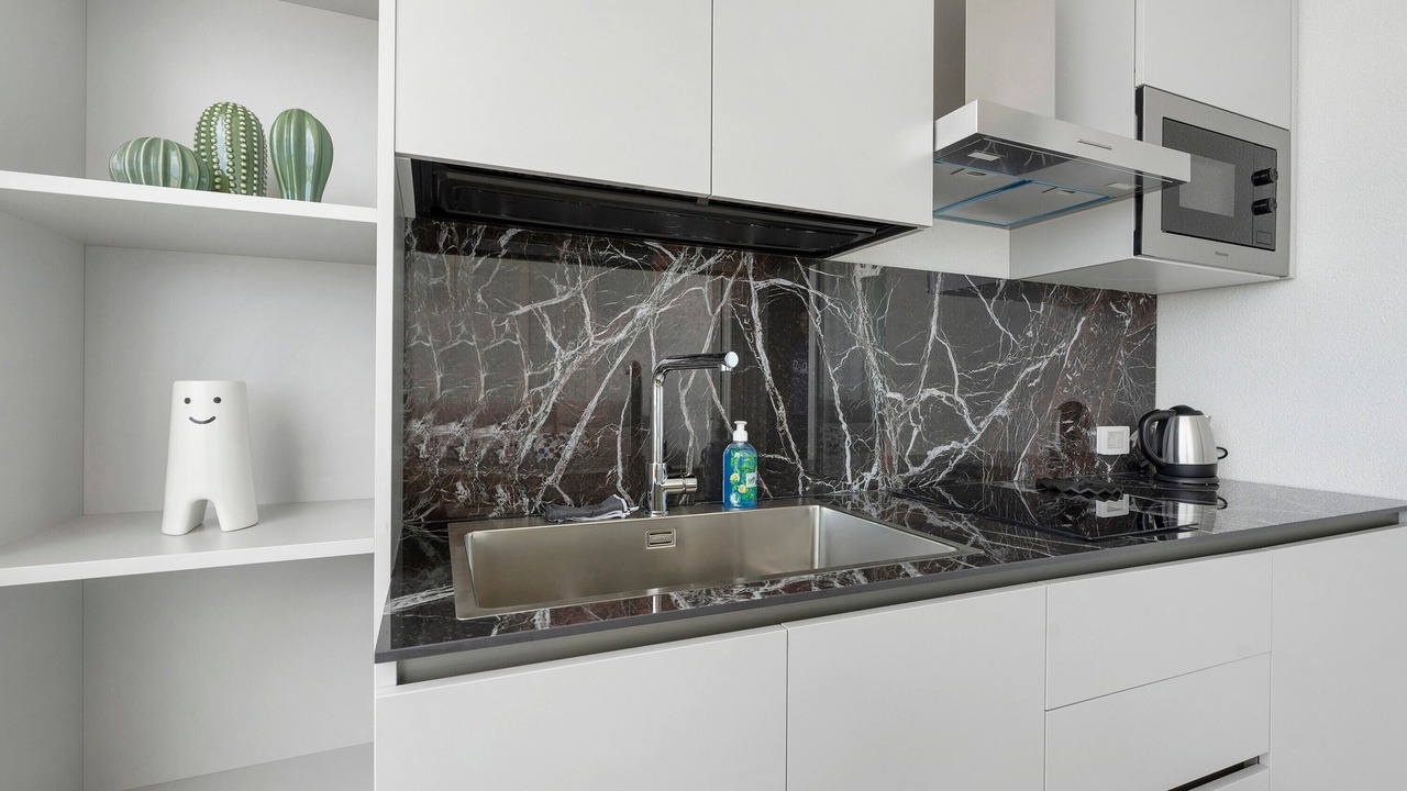Photo of Kitchen in Municipio 3