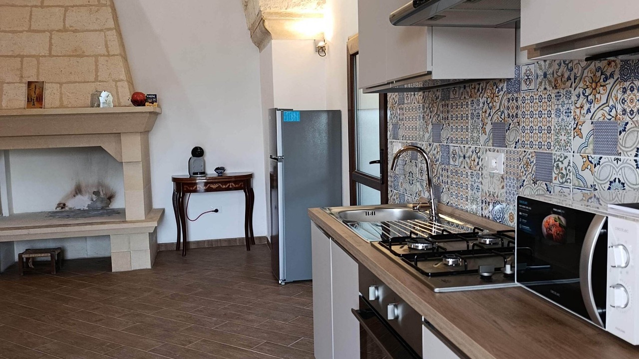 Photo of Kitchen in Melendugno