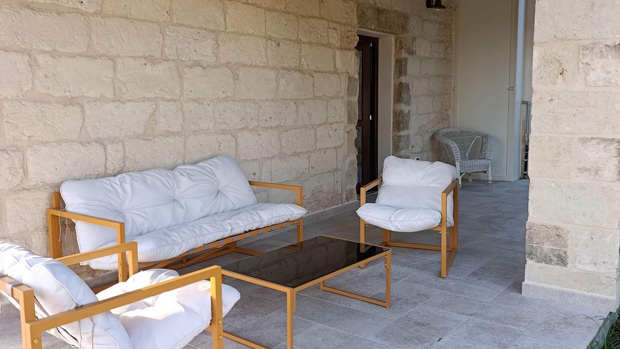 Photo of Patio Balcony in Melendugno