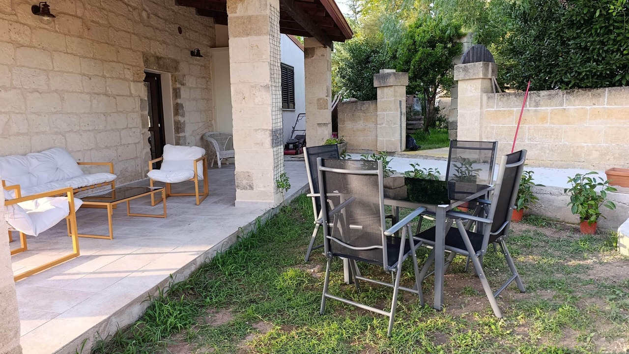 Photo of Outdoor in Melendugno