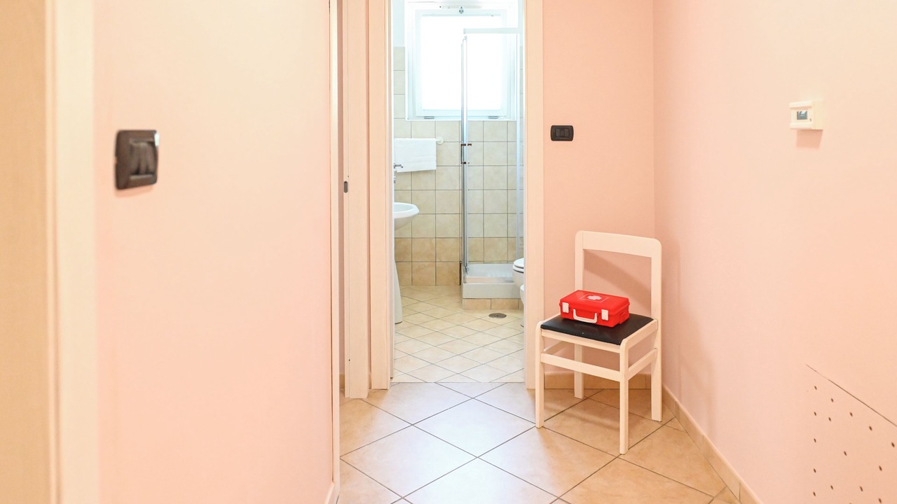 Photo of Bathroom in Buonalbergo