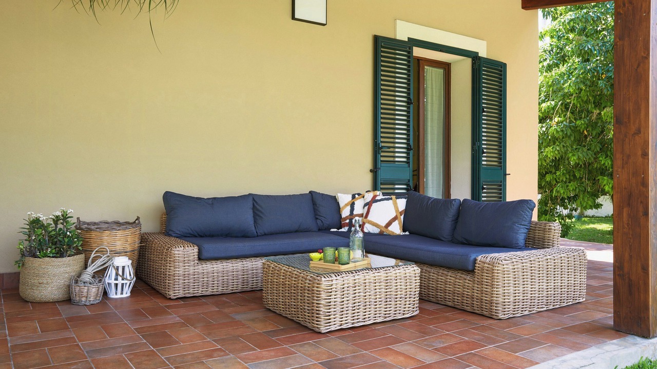 Photo of Patio Balcony in Noto Marina