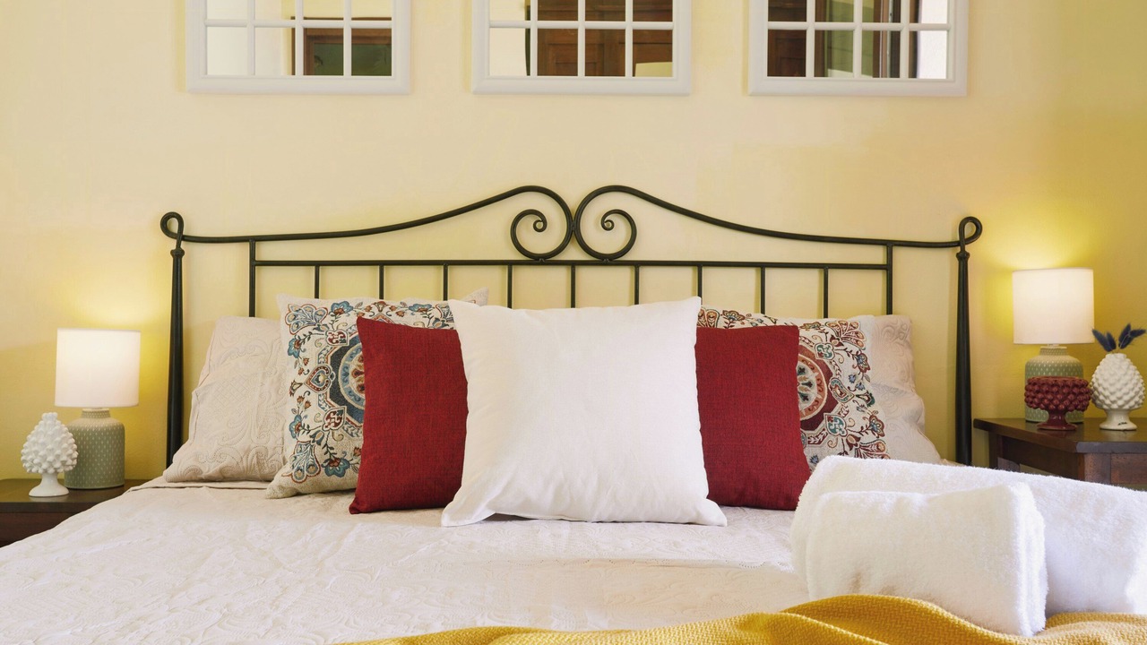Photo of Bedroom in Noto Marina