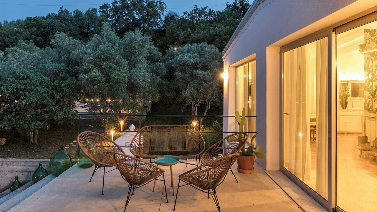 Photo of Patio Balcony in Pisticci