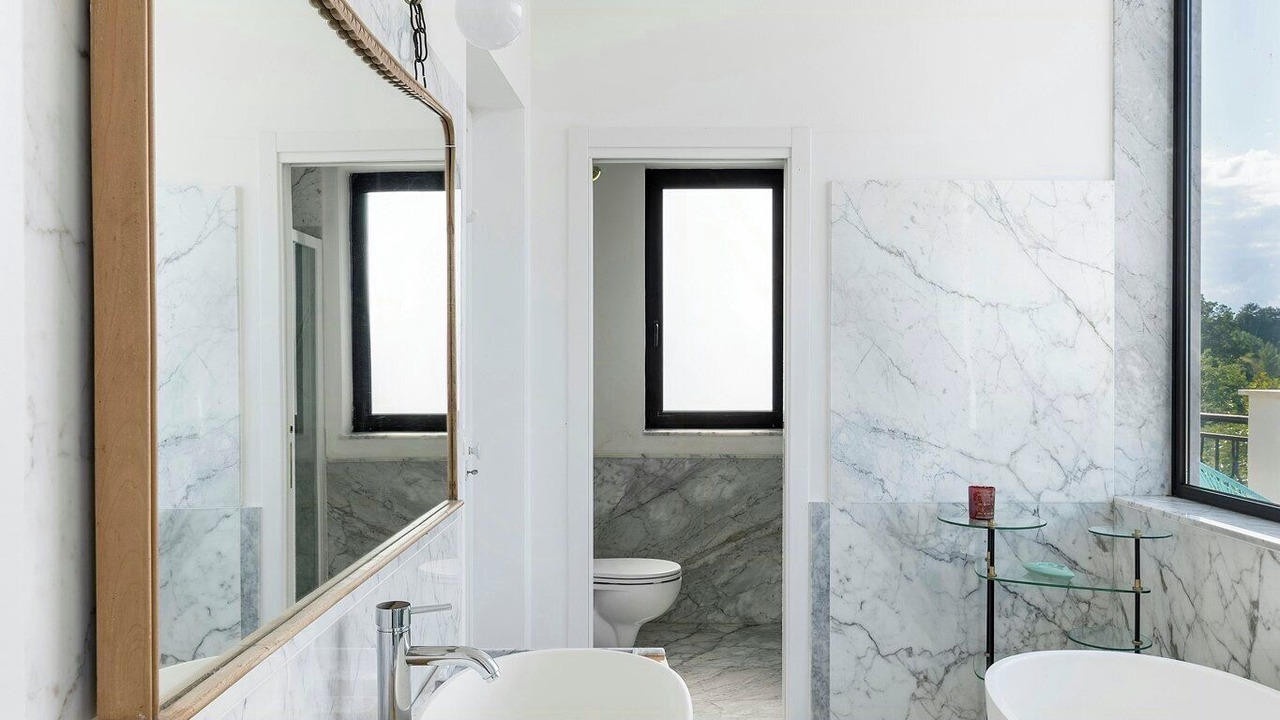 Photo of Bathroom in Pisticci