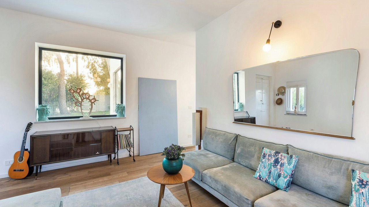 Photo of Livingroom in Pisticci