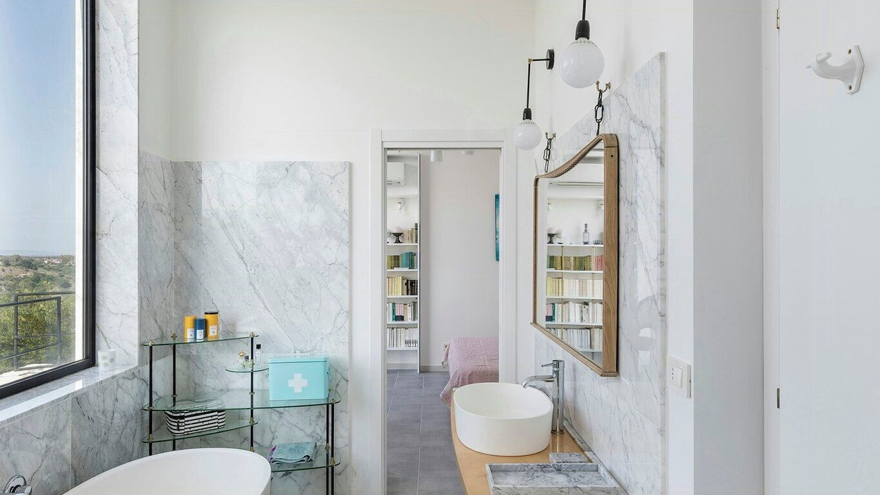 Photo of Bathroom in Pisticci