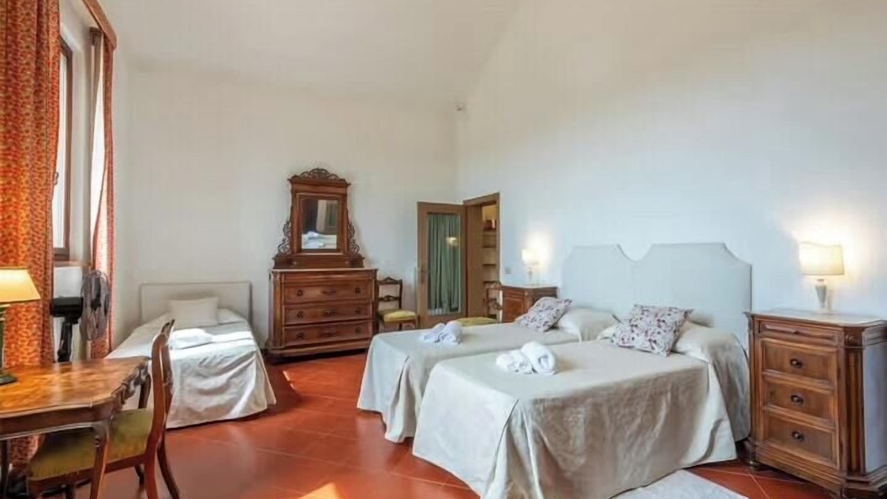 Photo of Bedroom in Ponte di Gabbiano