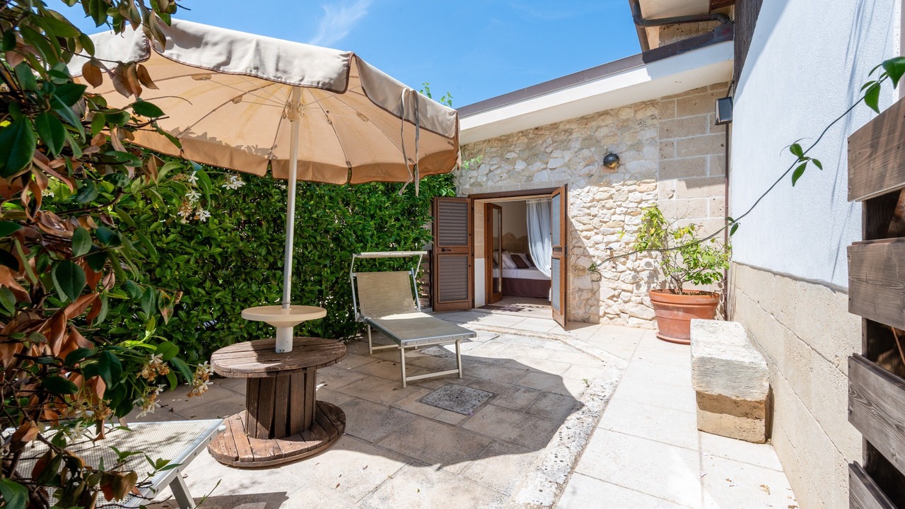 Photo of Patio Balcony in Carpignano Salentino