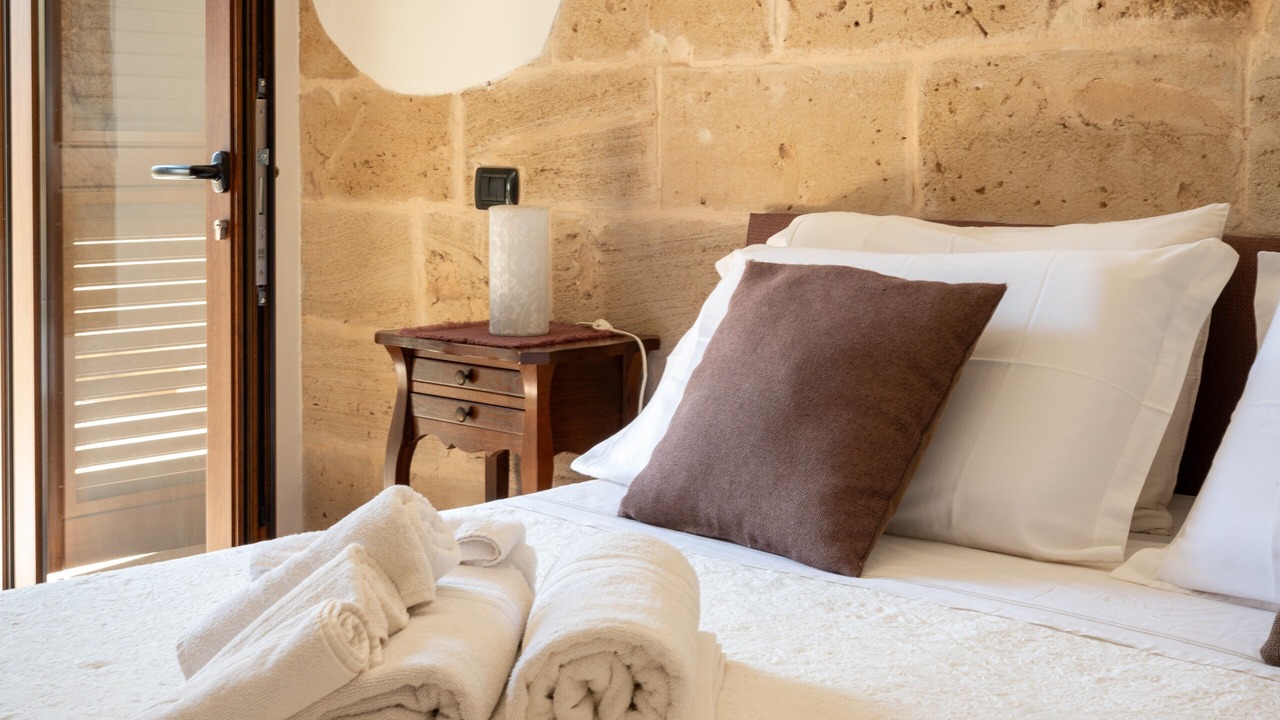 Photo of Bedroom in Carpignano Salentino