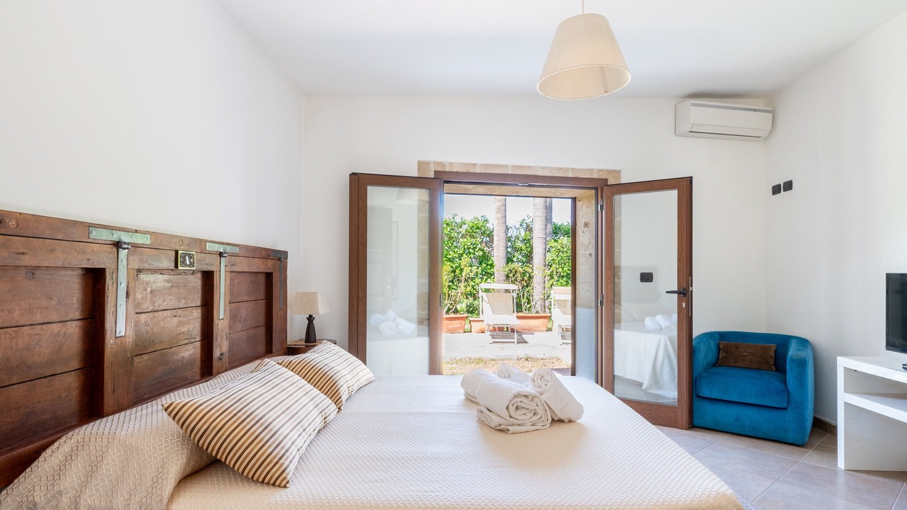 Photo of Bedroom in Carpignano Salentino