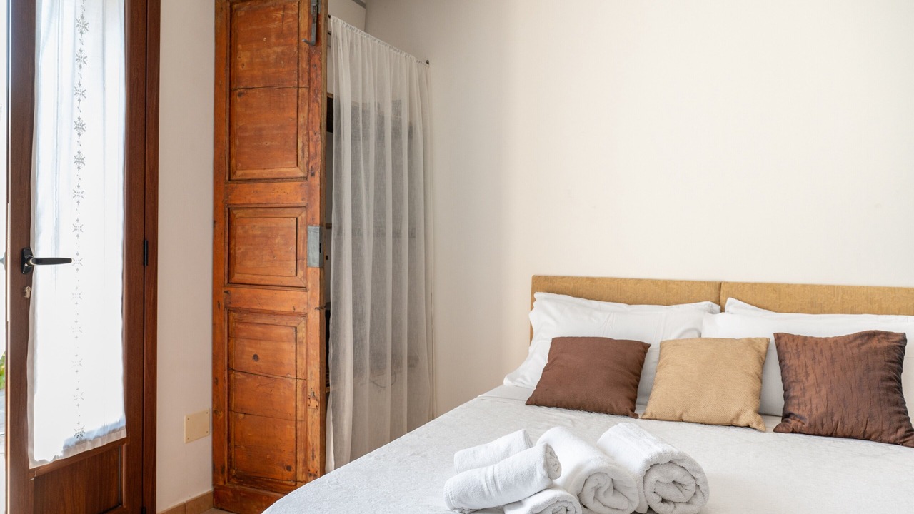 Photo of Bedroom in Carpignano Salentino