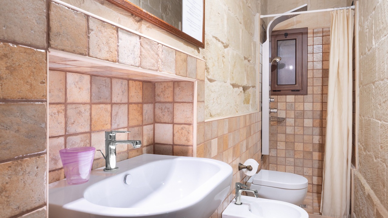 Photo of Bathroom in Carpignano Salentino
