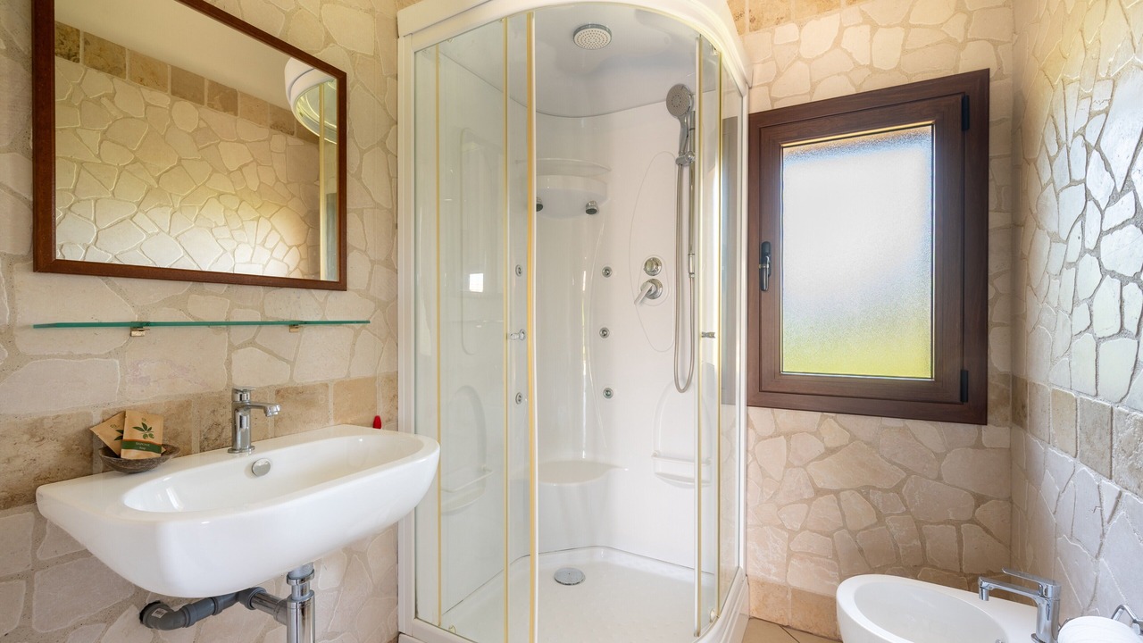 Photo of Bathroom in Carpignano Salentino