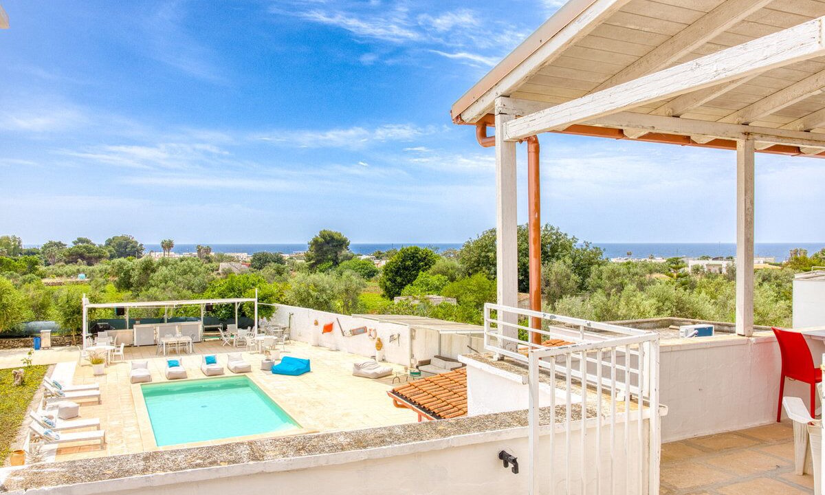 Photo of Patio Balcony in Capilungo