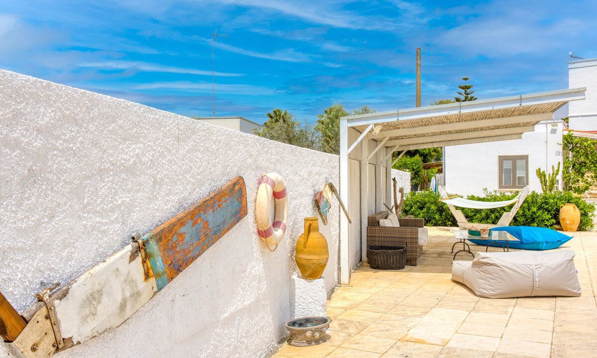 Photo of Patio Balcony in Capilungo