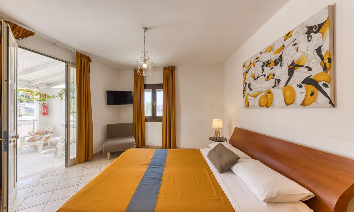 Photo of Bedroom in Capilungo