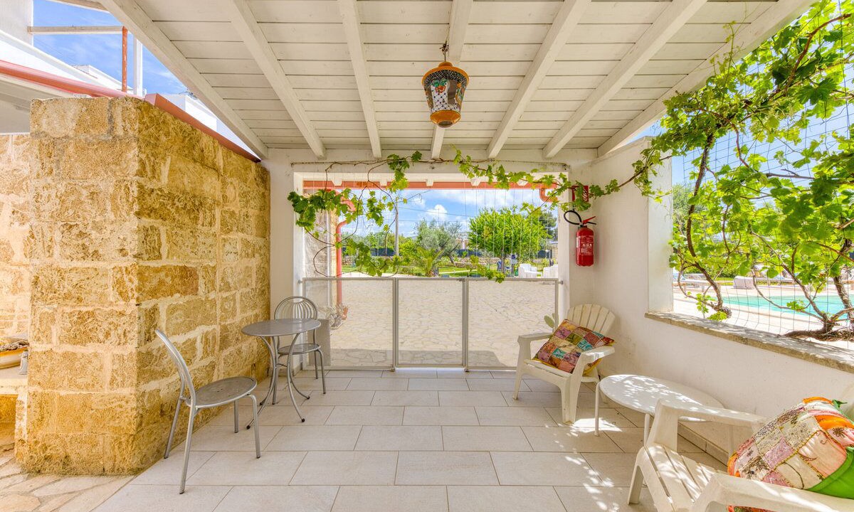 Photo of Patio Balcony in Capilungo