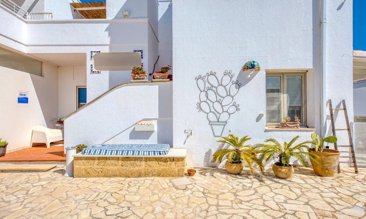 Photo of Patio Balcony in Capilungo