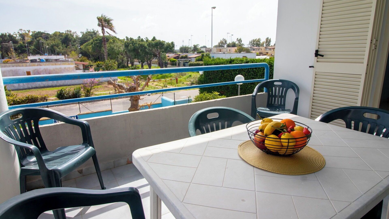 Photo of Patio Balcony in Torre dell'Orso